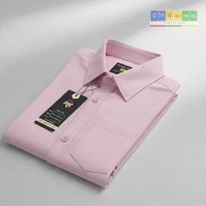 Oxford Formal Shirt - Pink