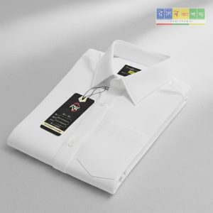Oxford Formal Shirt - White