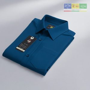 Oxford Formal Shirt - Petrol